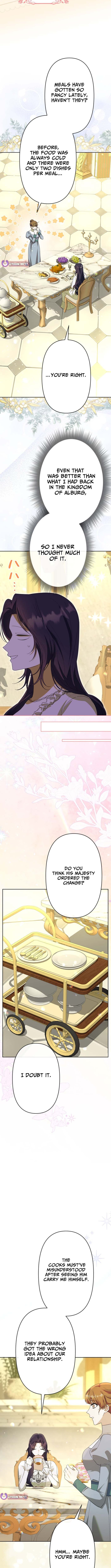 Even Though I Die in Half a Year, I Captivated the Tyrant Emperor – Chapter 6 – Page 10