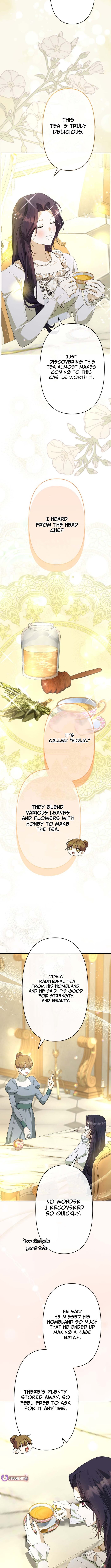 Even Though I Die in Half a Year, I Captivated the Tyrant Emperor – Chapter 6 – Page 11