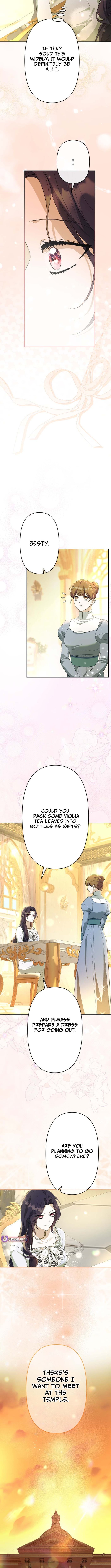 Even Though I Die in Half a Year, I Captivated the Tyrant Emperor – Chapter 6 – Page 12