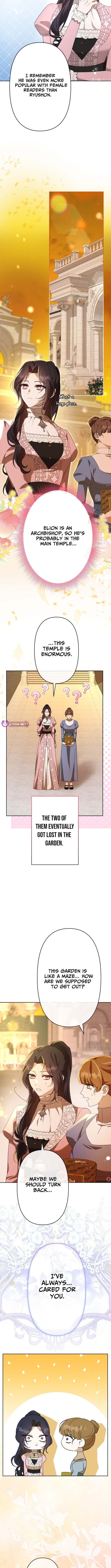 Even Though I Die in Half a Year, I Captivated the Tyrant Emperor – Chapter 6 – Page 14