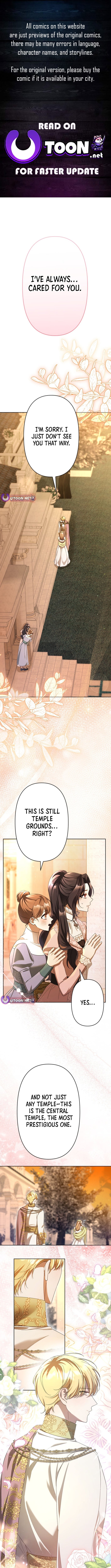 Even Though I Die in Half a Year, I Captivated the Tyrant Emperor – Chapter 7 – Page 1