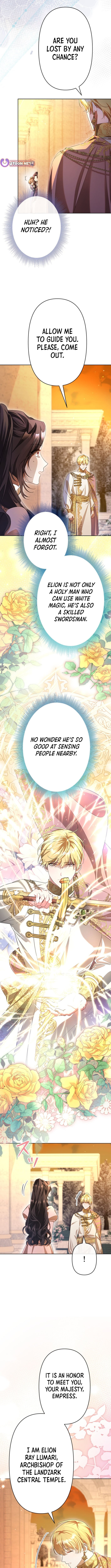 Even Though I Die in Half a Year, I Captivated the Tyrant Emperor – Chapter 7 – Page 3