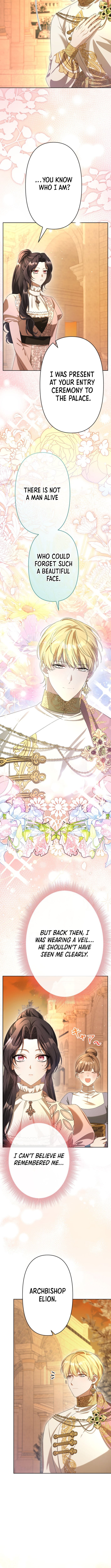 Even Though I Die in Half a Year, I Captivated the Tyrant Emperor – Chapter 7 – Page 4