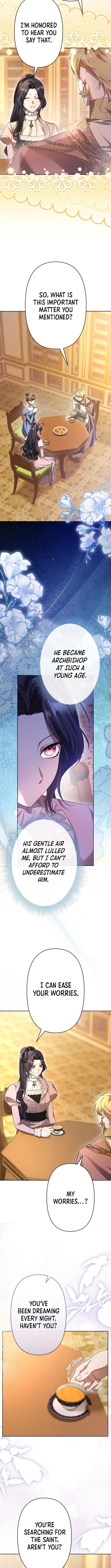 Even Though I Die in Half a Year, I Captivated the Tyrant Emperor – Chapter 7 – Page 6