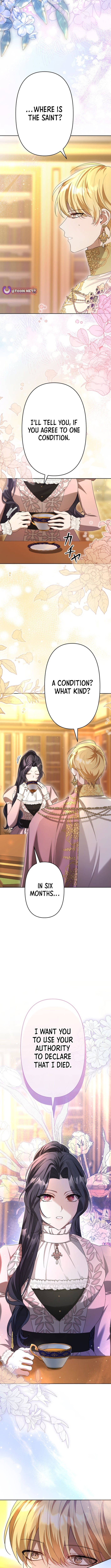 Even Though I Die in Half a Year, I Captivated the Tyrant Emperor – Chapter 7 – Page 9