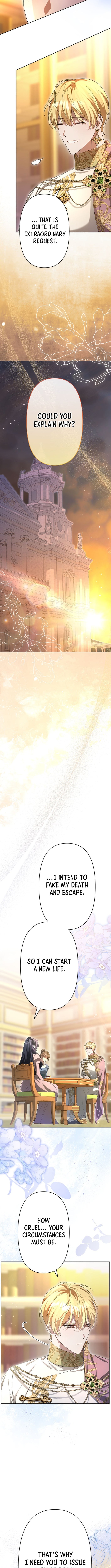 Even Though I Die in Half a Year, I Captivated the Tyrant Emperor – Chapter 7 – Page 10