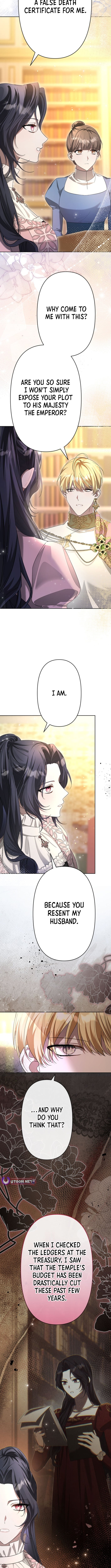Even Though I Die in Half a Year, I Captivated the Tyrant Emperor – Chapter 7 – Page 11