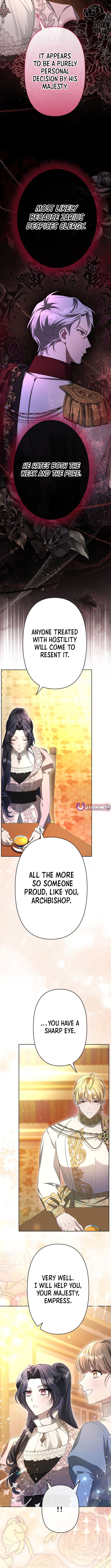 Even Though I Die in Half a Year, I Captivated the Tyrant Emperor – Chapter 7 – Page 12