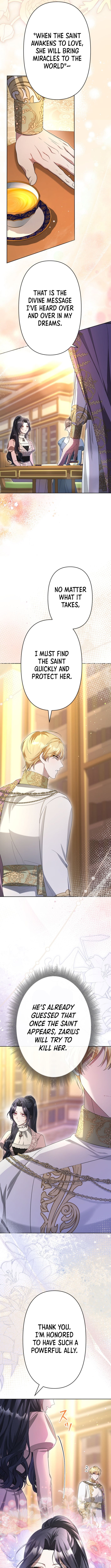 Even Though I Die in Half a Year, I Captivated the Tyrant Emperor – Chapter 7 – Page 13