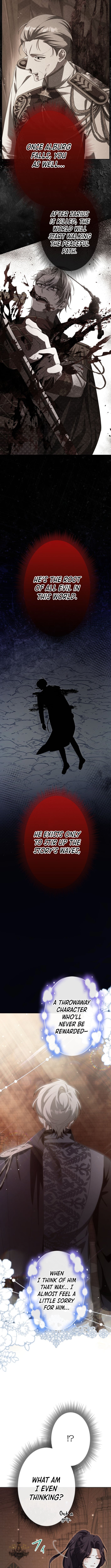 Even Though I Die in Half a Year, I Captivated the Tyrant Emperor – Chapter 8 – Page 3