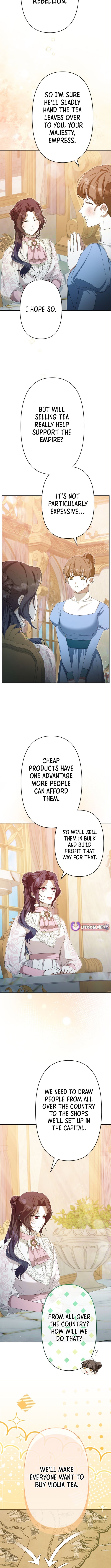 Even Though I Die in Half a Year, I Captivated the Tyrant Emperor – Chapter 8 – Page 7