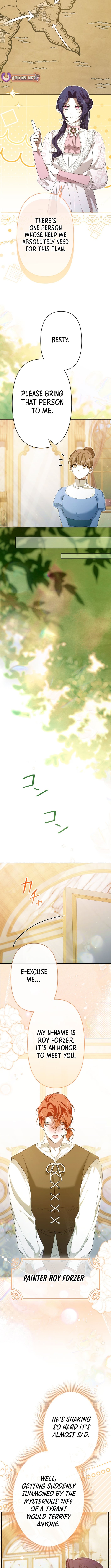 Even Though I Die in Half a Year, I Captivated the Tyrant Emperor – Chapter 8 – Page 8