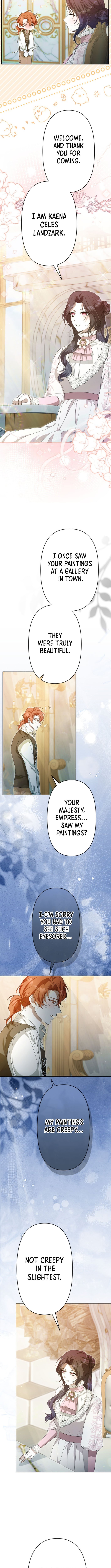 Even Though I Die in Half a Year, I Captivated the Tyrant Emperor – Chapter 8 – Page 9