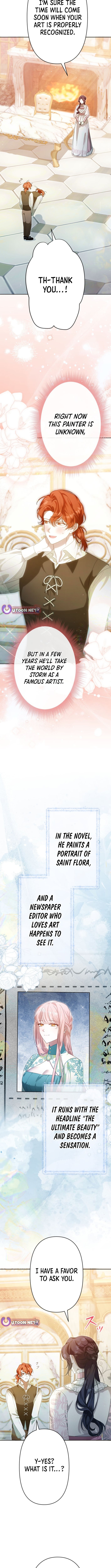 Even Though I Die in Half a Year, I Captivated the Tyrant Emperor – Chapter 8 – Page 10
