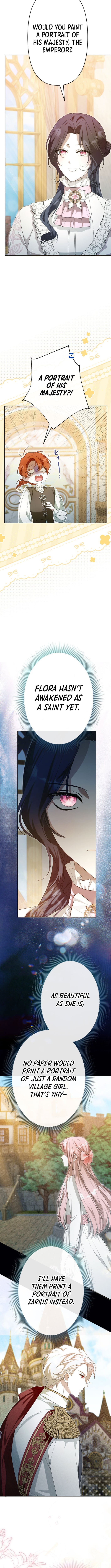 Even Though I Die in Half a Year, I Captivated the Tyrant Emperor – Chapter 8 – Page 11