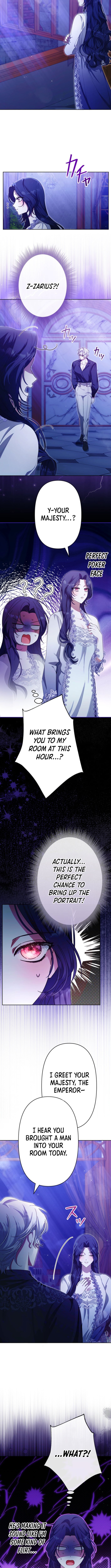 Even Though I Die in Half a Year, I Captivated the Tyrant Emperor – Chapter 8 – Page 13