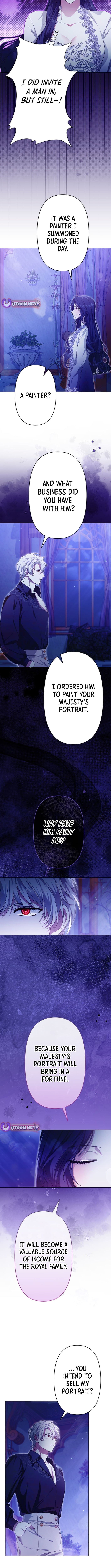 Even Though I Die in Half a Year, I Captivated the Tyrant Emperor – Chapter 8 – Page 14