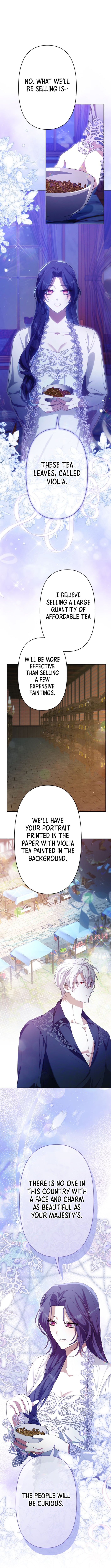 Even Though I Die in Half a Year, I Captivated the Tyrant Emperor – Chapter 8 – Page 15