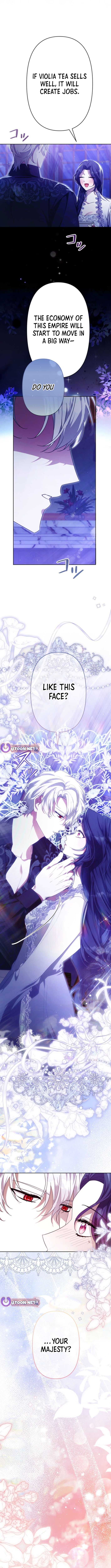 Even Though I Die in Half a Year, I Captivated the Tyrant Emperor – Chapter 8 – Page 16