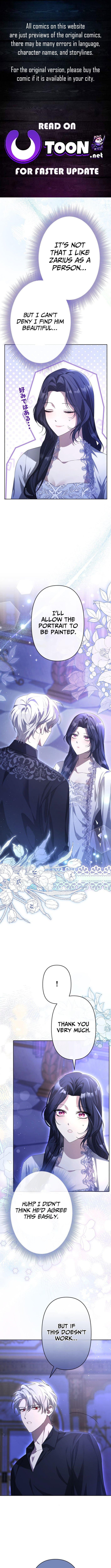 Even Though I Die in Half a Year, I Captivated the Tyrant Emperor – Chapter 9 – Page 1
