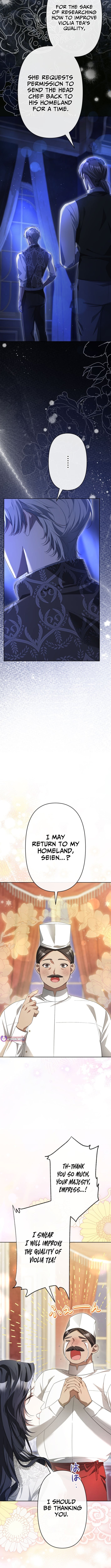 Even Though I Die in Half a Year, I Captivated the Tyrant Emperor – Chapter 9 – Page 4