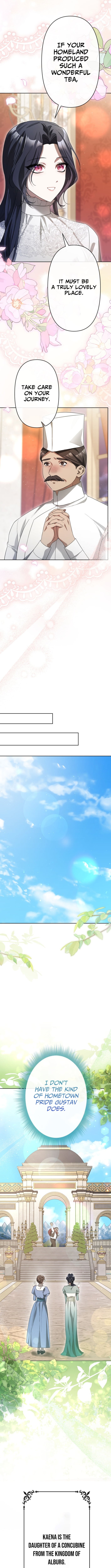 Even Though I Die in Half a Year, I Captivated the Tyrant Emperor – Chapter 9 – Page 5