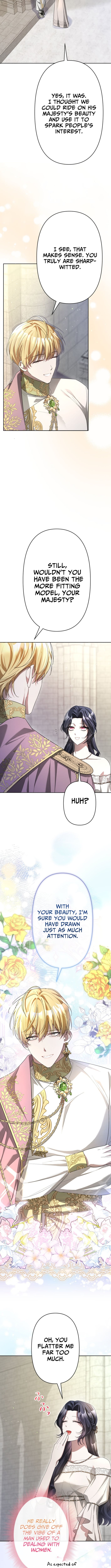 Even Though I Die in Half a Year, I Captivated the Tyrant Emperor – Chapter 9 – Page 9
