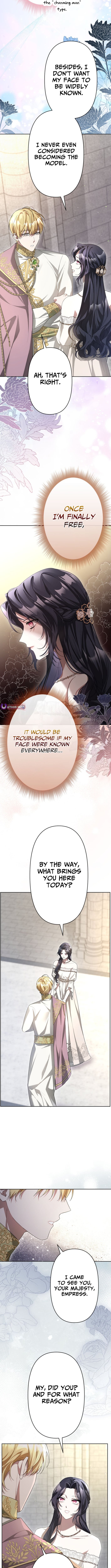 Even Though I Die in Half a Year, I Captivated the Tyrant Emperor – Chapter 9 – Page 10