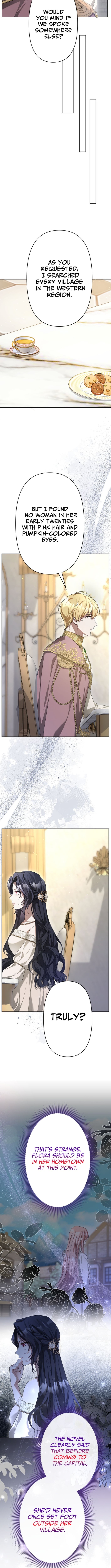 Even Though I Die in Half a Year, I Captivated the Tyrant Emperor – Chapter 9 – Page 11