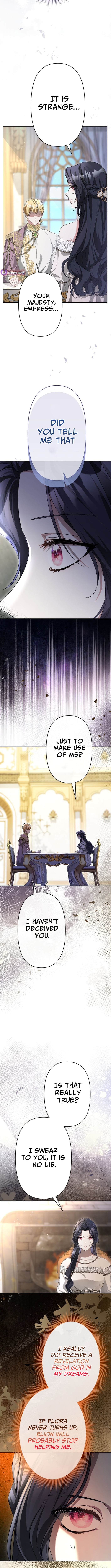 Even Though I Die in Half a Year, I Captivated the Tyrant Emperor – Chapter 9 – Page 12