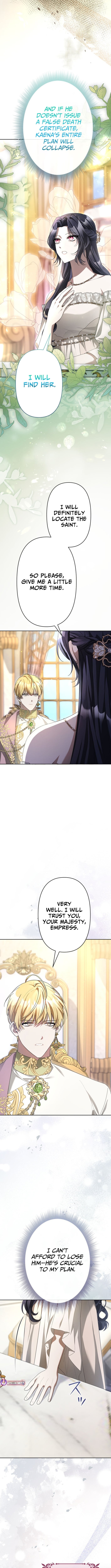 Even Though I Die in Half a Year, I Captivated the Tyrant Emperor – Chapter 9 – Page 13