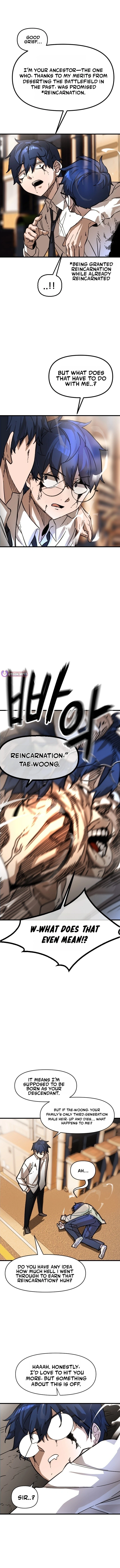 Extermination of the Heavenly Way – Chapter 1 – Page 9