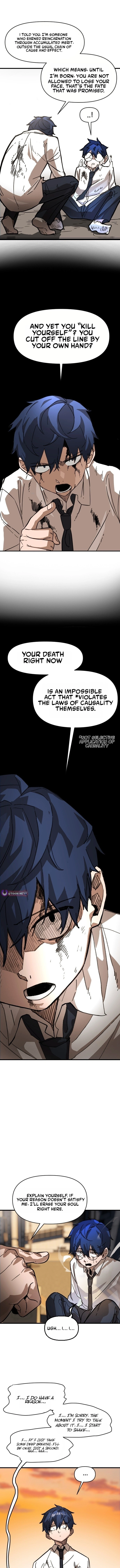 Extermination of the Heavenly Way – Chapter 1 – Page 10