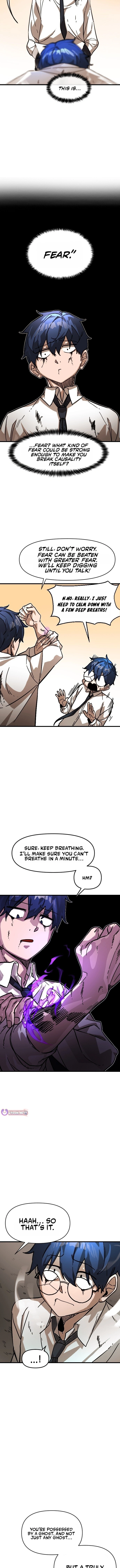 Extermination of the Heavenly Way – Chapter 1 – Page 11