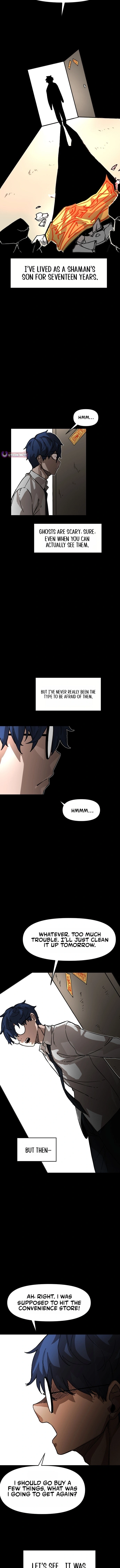 Extermination of the Heavenly Way – Chapter 1 – Page 14