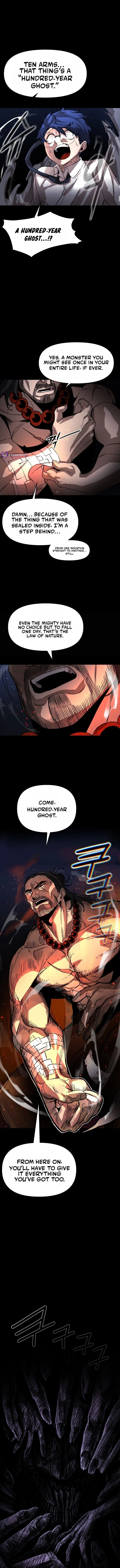 Extermination of the Heavenly Way – Chapter 1 – Page 20