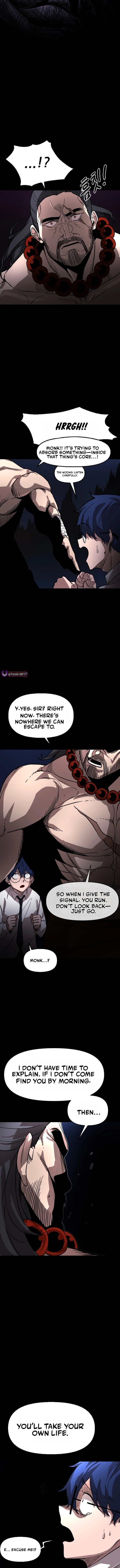 Extermination of the Heavenly Way – Chapter 1 – Page 21