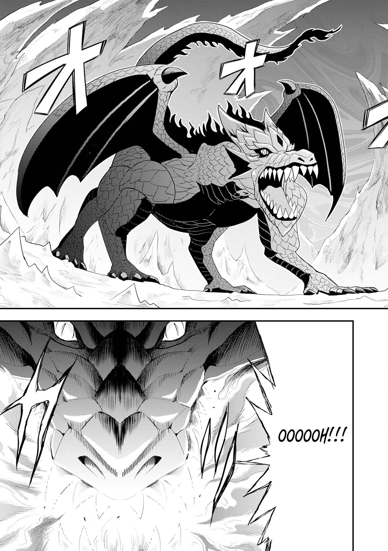 Mahou ga Tsukaenai Mob Chara ni Tensei Shita Kedo – Chapter 8 – Page 4