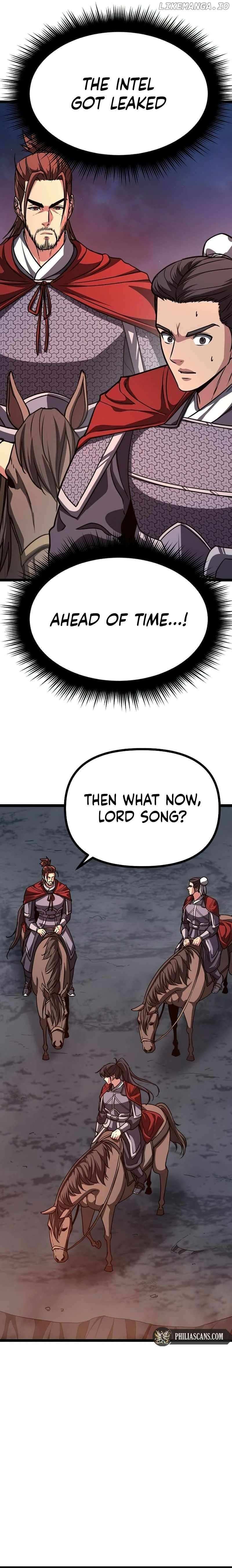 Song Baek – Chapter 31 – Page 11