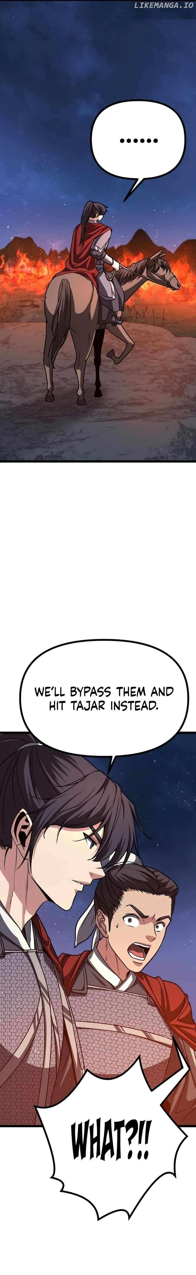 Song Baek – Chapter 31 – Page 12
