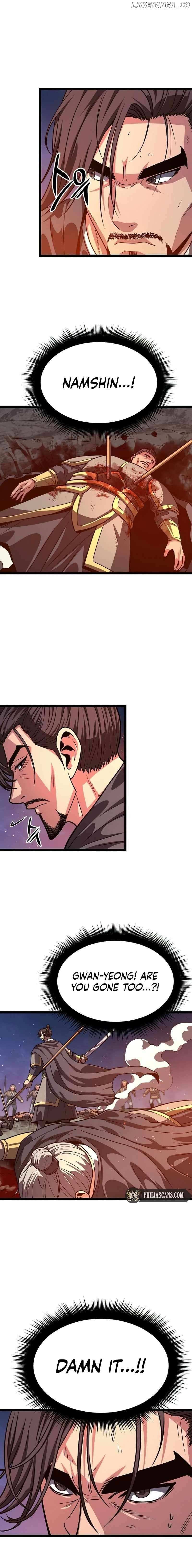 Song Baek – Chapter 31 – Page 16