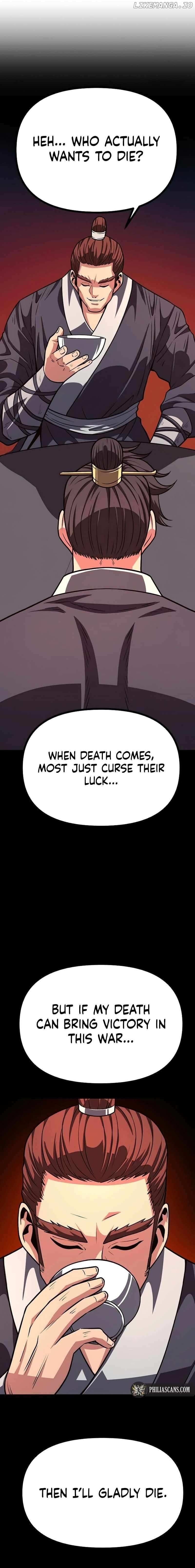Song Baek – Chapter 31 – Page 17