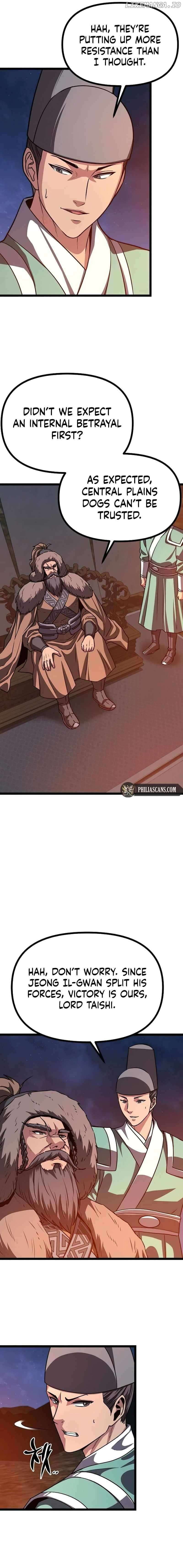 Song Baek – Chapter 31 – Page 21