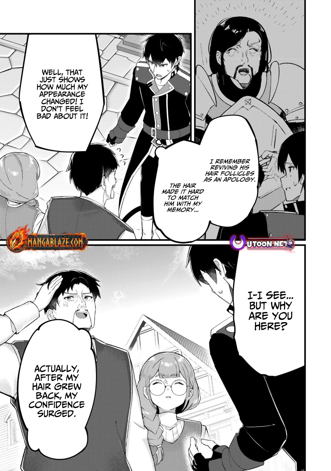 Tsuihousareta Fuyo Mahoutsukai no Nariagari – Chapter 25 – Page 15