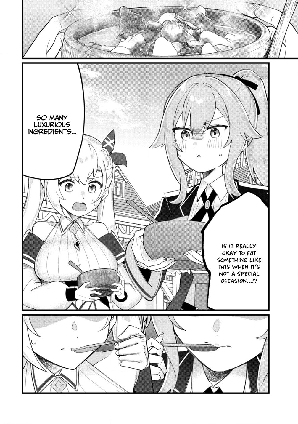 Tsuihousareta Fuyo Mahoutsukai no Nariagari – Chapter 22 – Page 10
