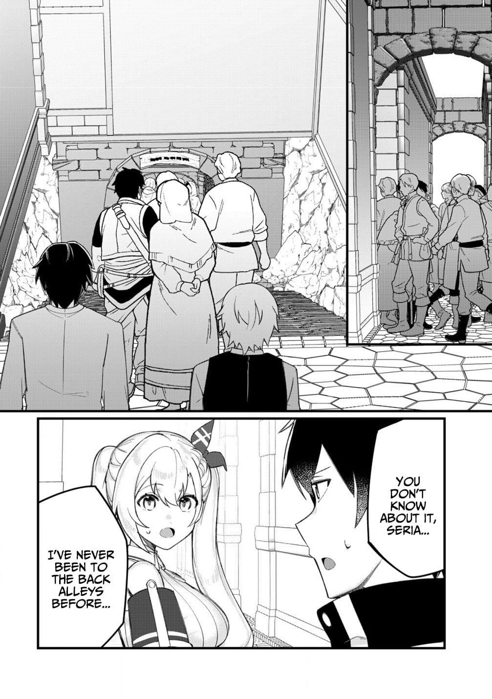 Tsuihousareta Fuyo Mahoutsukai no Nariagari – Chapter 22 – Page 16