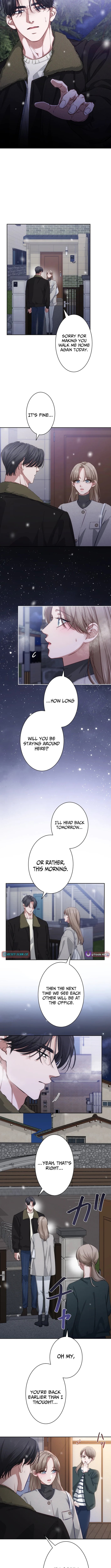 Falling for Your Unfair Self All Over Again – Chapter 10 – Page 3