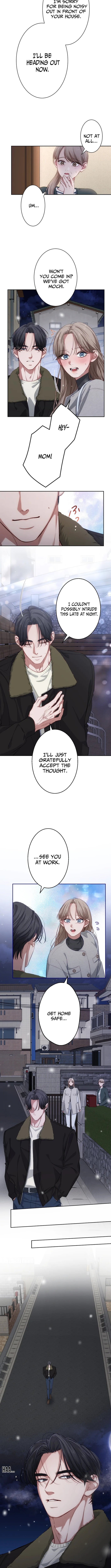 Falling for Your Unfair Self All Over Again – Chapter 10 – Page 4