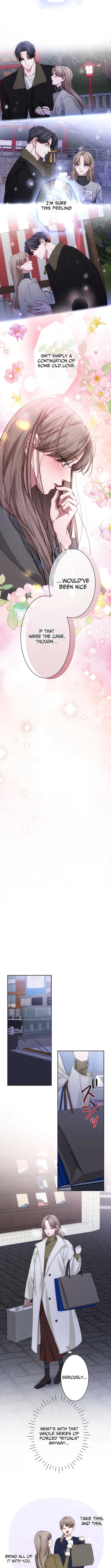 Falling for Your Unfair Self All Over Again – Chapter 10 – Page 7