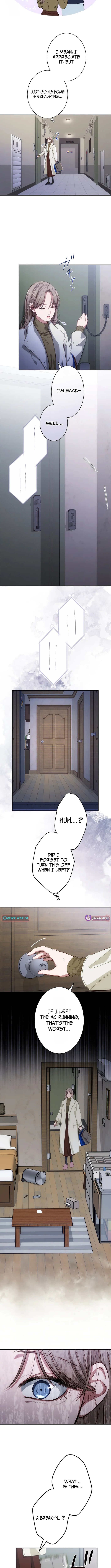 Falling for Your Unfair Self All Over Again – Chapter 10 – Page 8